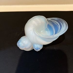 SABINO ART GLASS “COQUILLE ESCARGOT” FIGURINE 🐌